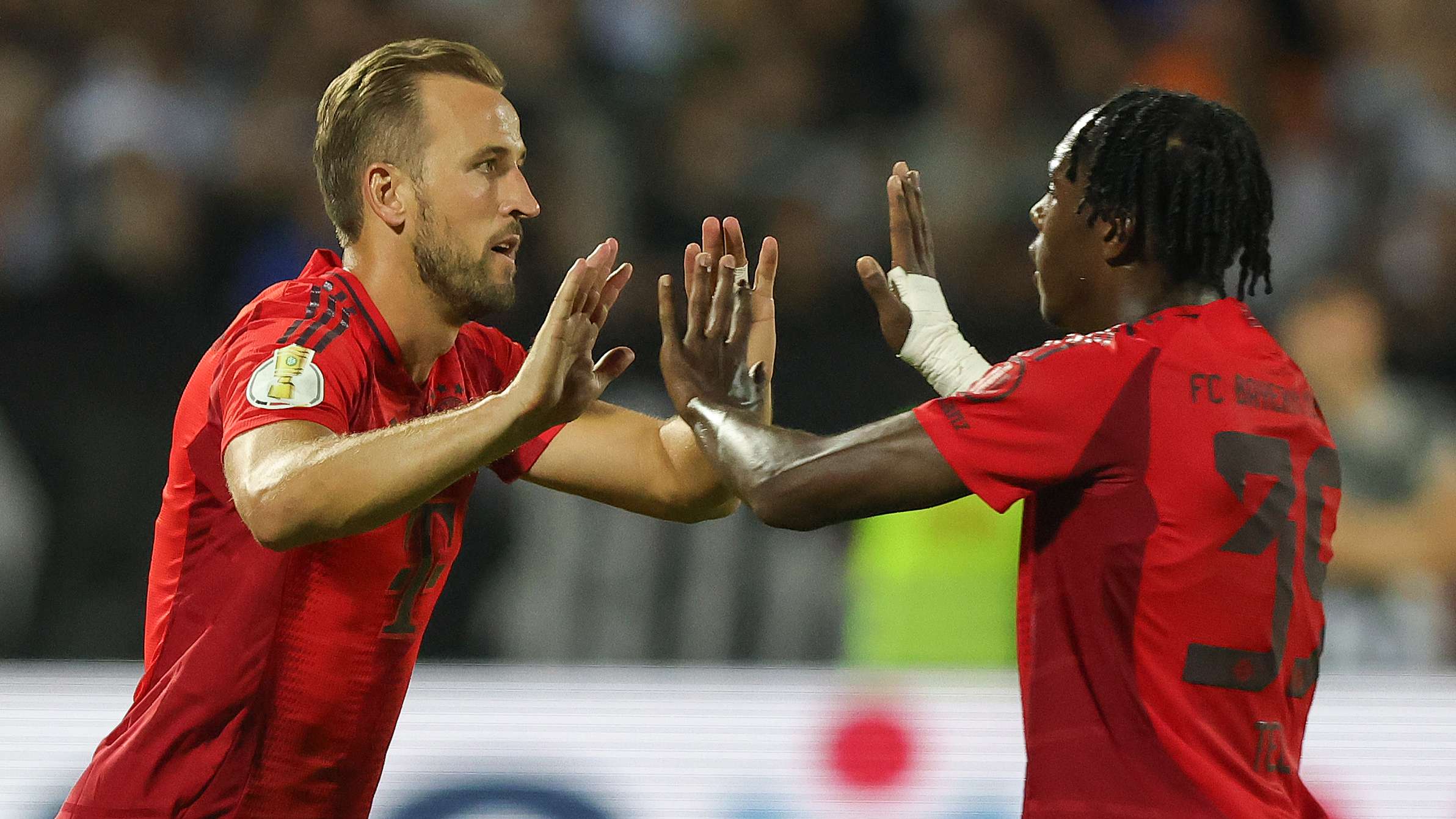 海外联赛的 海外联赛的